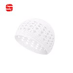 Muslim Prayer Hat Manufacturer - Snood Turban Handmade Crochet Caps