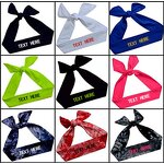 Headbands Manufacturer - Wholesale Breast Cancer Awareness Headband