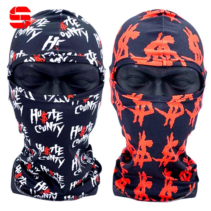 Ski Mask Factory - Wholesale Custom Sublimation Printing Balaclava