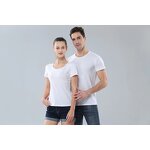 T-shirts Factory - Fashioned Summer 100% Polyester Hot Price