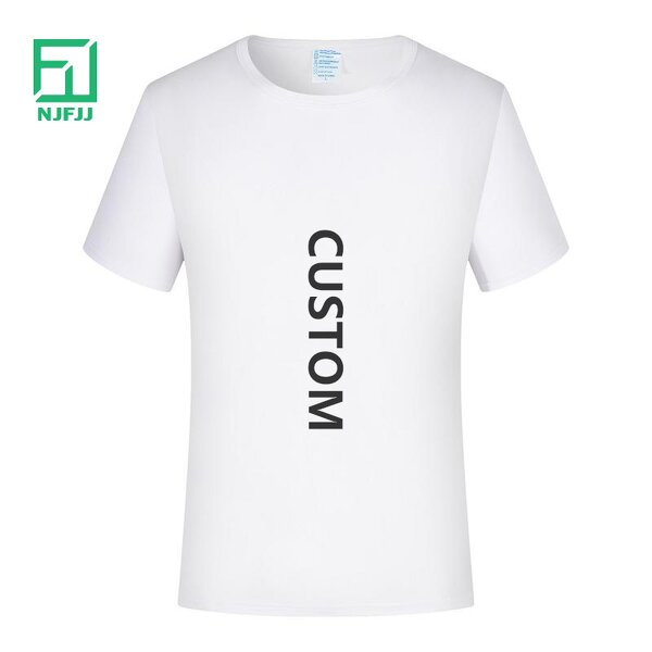 T-shirt Manufacturer - Custom Logo Economical Modal T-shirt OEM