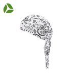 Doo Rags Factory - Cotton Sweat Wicking Customized Paisley Chef