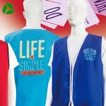 Utility Vest Manufacturer - Customized Logo Outdoor Activity Vest