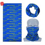 Bandana Manufacturer - Custom Printed Seamless Neck Tube Multiscarf