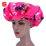 Sleeping Caps Factory - Customized Luxury Real Satin Silk Hat