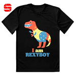 T Shirt Factory - Custom DTG Embroidery 240g Blank Cotton Tee