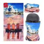 Neck Gaiter Manufacturer - Custom Printed Logo Bandana Snood OEM