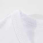 T-shirt Manufacturer - Custom Logo Economical Modal T-shirt OEM