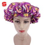 Sleeping Bonnet Factory - Custom Luxury Women Satin Sleep Cap