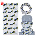 Bandana Manufacturer - Custom Printed Seamless Neck Tube Multiscarf
