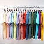 T Shirt Factory - 230 GSM Round Neck Blank Cotton Custom Tee