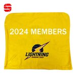 Stadium Seat Cover Factory - Custom Logo Sublimation Printing Cover