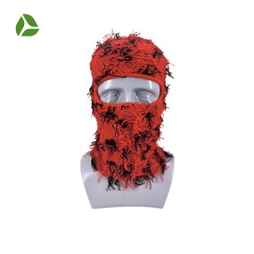 Ski Mask Manufacturer - Winter Warm Windproof Acrylic Balaclava