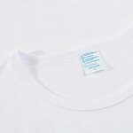 T-shirt Manufacturer - Custom Logo Economical Modal T-shirt OEM