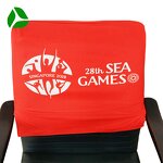 Stadium Seat Covers Manufacturer - Custom Logo Printed Full Cover