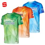 Sport Tshirt Manufacturer - Custom Marathon Running Polyester Tee