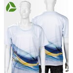 Sport T Shirt Manufacturer - Custom Sublimation Quick Dry Polyester