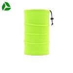 Neck Gaiter Manufacturer - Adjustable Plain Micro Fleece Tube