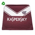 Stadium Seat Cover Factory - Reserved Custom Printed Back Only Cover