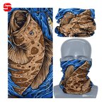 Neck Gaiter Manufacturer - Custom Printed Logo Bandana Snood OEM