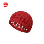 Turban Caps Manufacturer - Knitted Cotton Elastic Fashion Snood