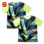 Sport Tshirt Manufacturer - Custom Marathon Running Polyester Tee