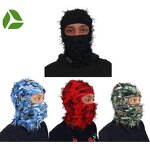 Ski Mask Manufacturer - Winter Warm Windproof Acrylic Balaclava