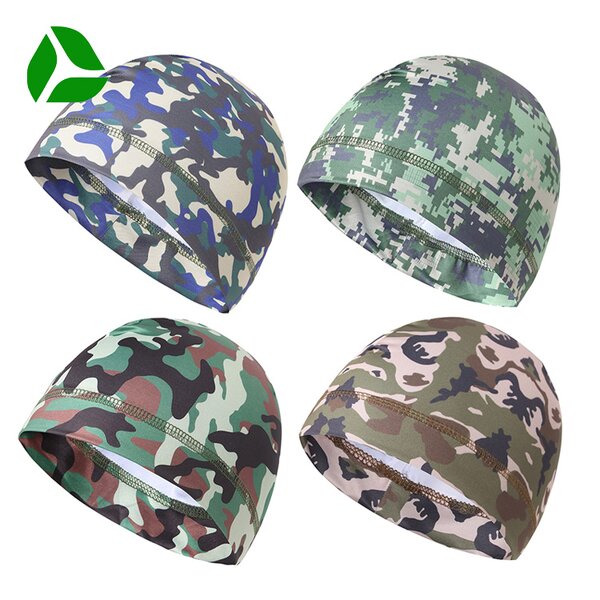 Helmet Liners Factory - Wholesale Sweat Wicking Biker Beanies