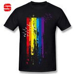 T Shirt Manufacturer - Custom Logo Heavyweight Cotton Oversized Tee