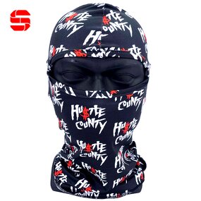 Balaclava Manufacturer - Custom Sublimation Printing Helmet Liner