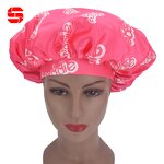 Sleeping Bonnet Factory - Custom Luxury Women Satin Sleep Cap