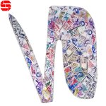 Durags Manufacturer - Wholesale 360 Waves Satin Doo Rag Custom