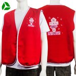 Advertising Vest Manufacturer - Custom Sublimation Printing Polyester