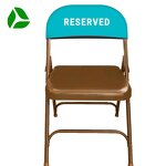 Stadium Chair Cover Manufacturer - Custom Sublimation Printed Cover