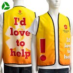 Utility Vest Manufacturer - Customized Logo Outdoor Activity Vest