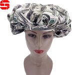 Sleep Hat Factory - Popular Women Custom Silk Hair Bonnet Caps
