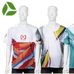 Sport T Shirt Manufacturer - Custom Sublimation Quick Dry Polyester