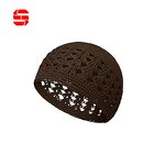 Turban Caps Manufacturer - Knitted Cotton Elastic Fashion Snood