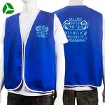 Advertising Vest Manufacturer - Custom Sublimation Printing Polyester