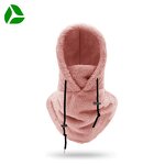 Face Mask Factory - Winter Balaclavas Warm Windproof Fleece Hood