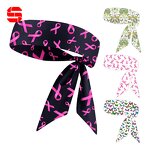 Headbands Factory - Wholesale Women Sports Tie Dry Fit Head Ties
