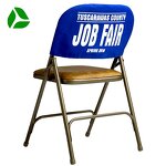 Stadium Chair Cover Manufacturer - Custom Sublimation Printed Cover