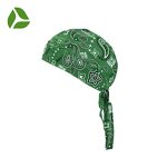 Doo Rags Factory - Cotton Sweat Wicking Customized Paisley Chef