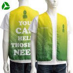 Utility Vest Manufacturer - Customized Logo Outdoor Activity Vest