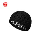 Turban Caps Manufacturer - Knitted Cotton Elastic Fashion Snood