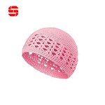 Turban Caps Manufacturer - Knitted Cotton Elastic Fashion Snood