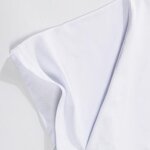 T-shirt Manufacturer - Custom Logo Economical Modal T-shirt OEM