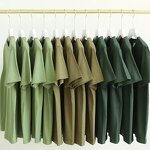 Cotton T Shirt Manufacturer - Mens Boxy Fit OEM Printing Custom