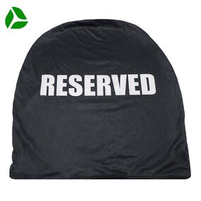 Stadium Seat Cover Factory - Reserved Custom Printed Back Only Cover