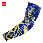 Cycling Arm Sleeves Factory - Custom Sublimation Logo UV Protection